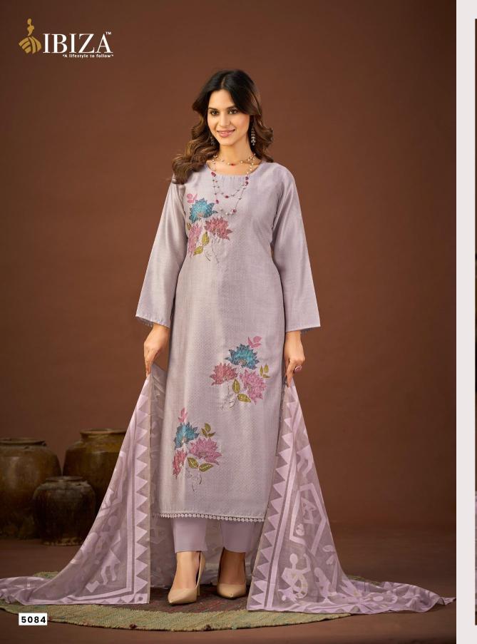 Ibiza malisa cotton dress material wholesale market